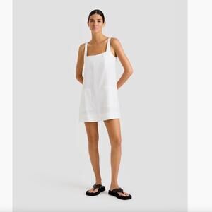 Bondi Born Linen Mini Dress